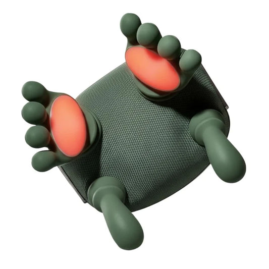 Electric Neck And Shoulder Muscle Massager Wireless Shoulder