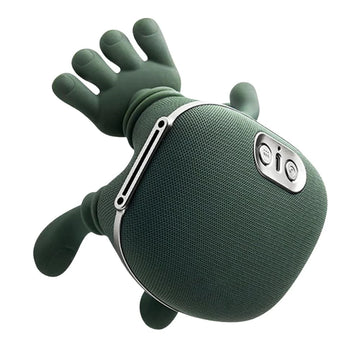 Electric Neck And Shoulder Muscle Massager Wireless Shoulder